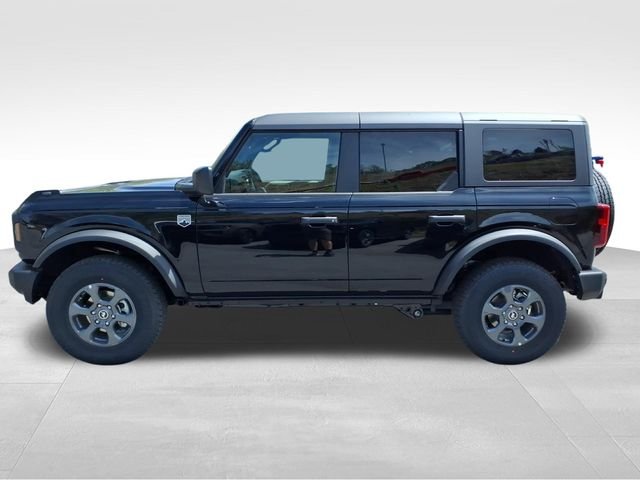 New 2026 Shadow Black Ford Big Bend image 5