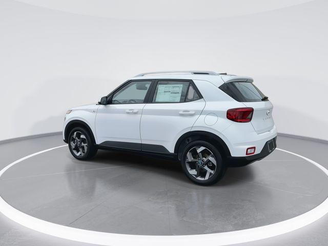 New 2026 White Hyundai SEL image 6