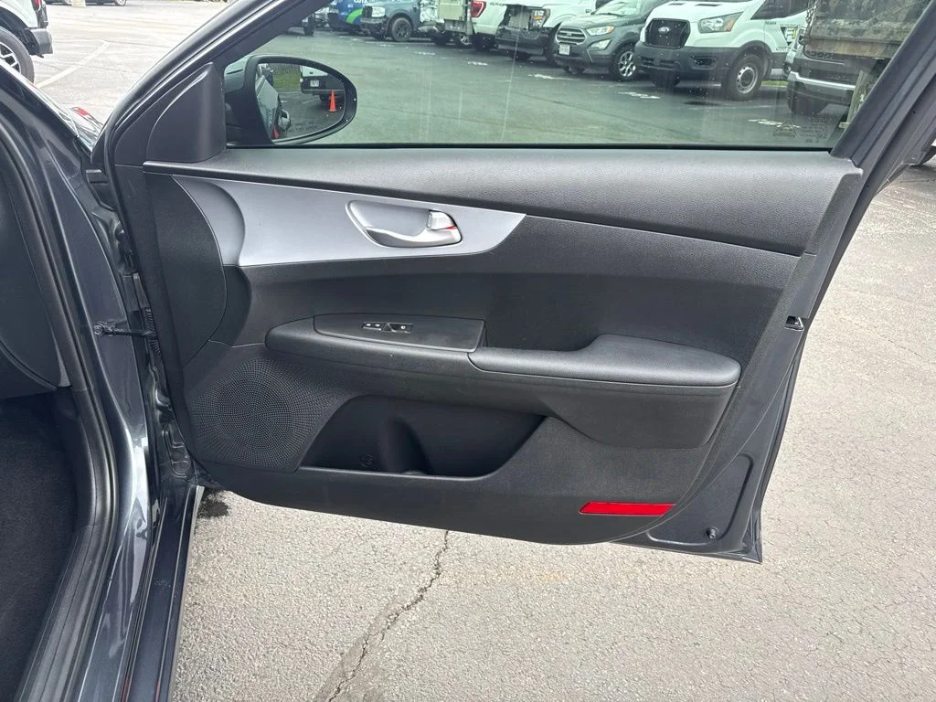 Certified Used 2023 Gravity Gray Kia LXS image 34