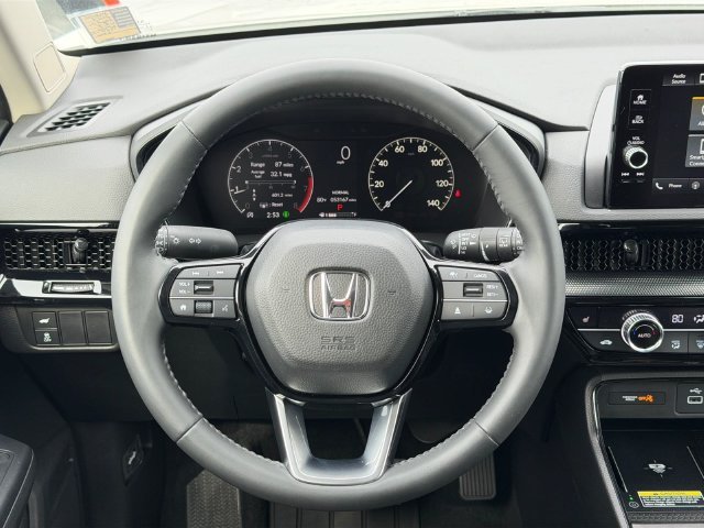 Certified Used 2024 White Honda EX-L image 15