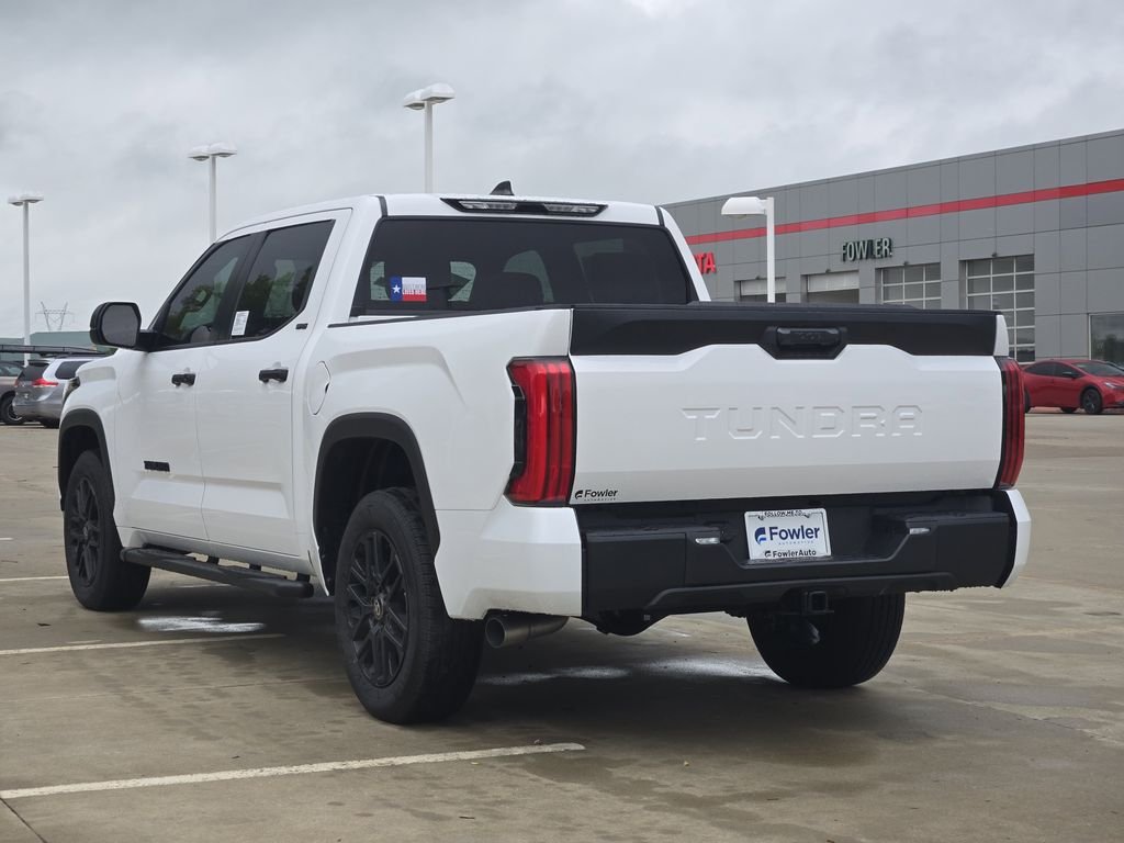 New 2026 Ice Cap Toyota  SR5 image 3