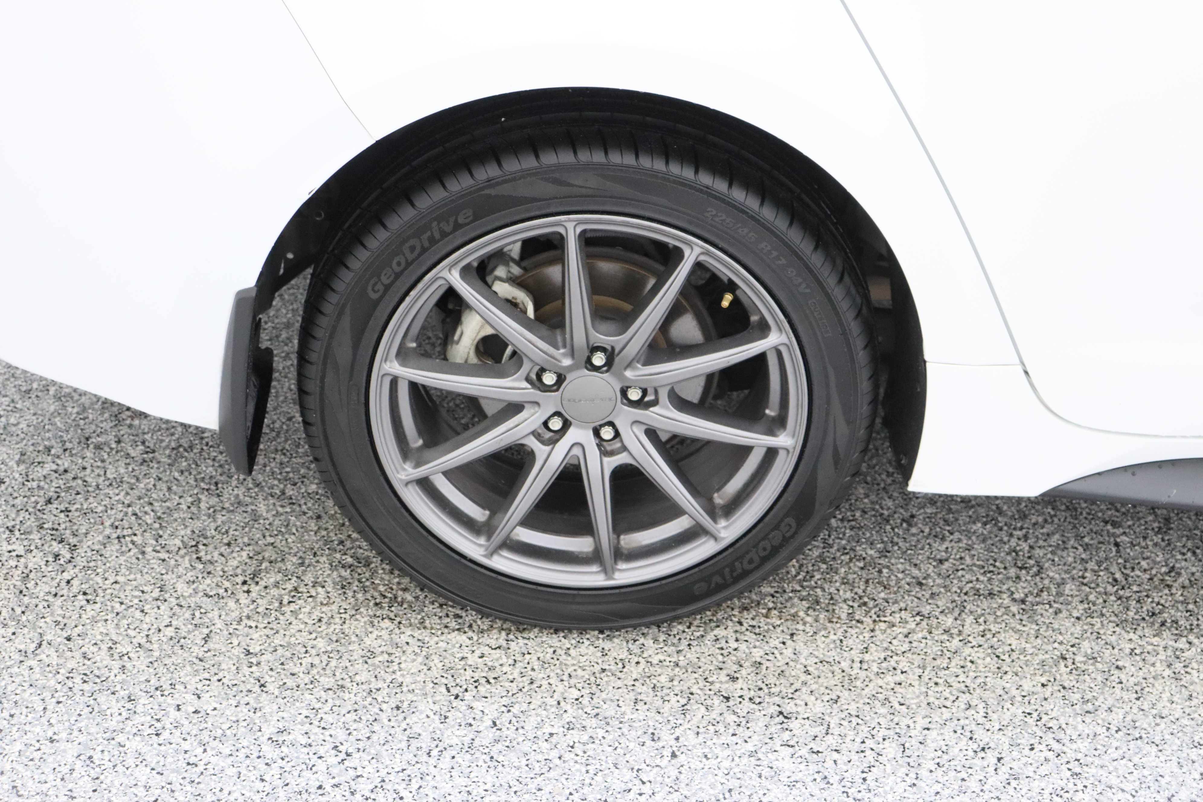 Used 2023 Wind Chill Pearl Toyota SE 2.0L image 6
