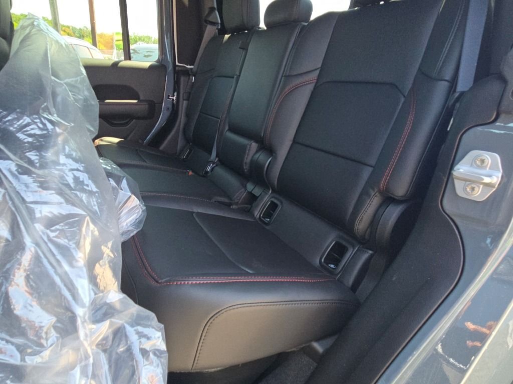 New 2026 Anvil Clearcoat Jeep Rubicon X image 20
