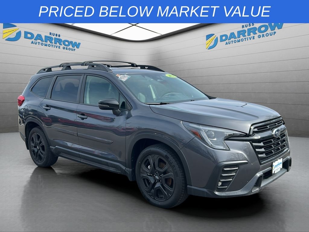 Used 2023 Gray Subaru Onyx Edition image 7