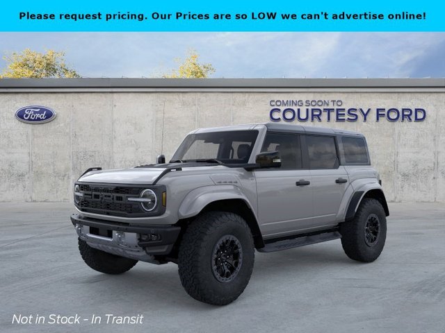 2026 Ford Bronco Raptor®