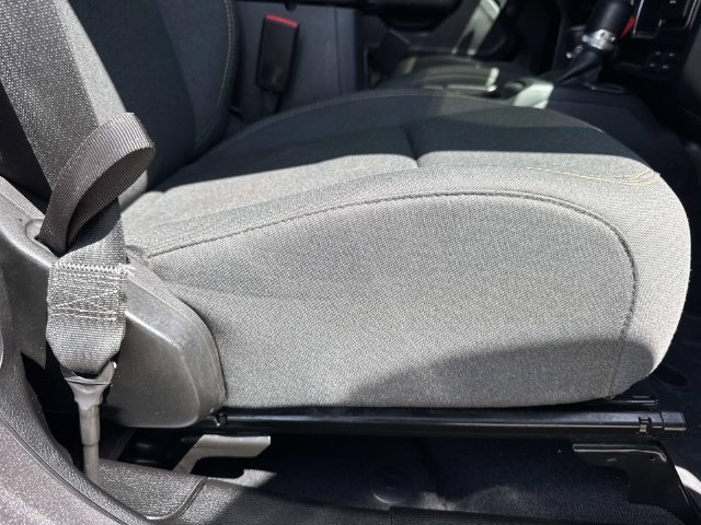 Used 2024 Gray Jeep Sport image 36