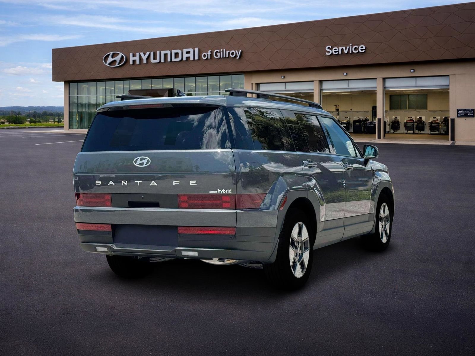 New 2026 Gray Hyundai SEL image 26