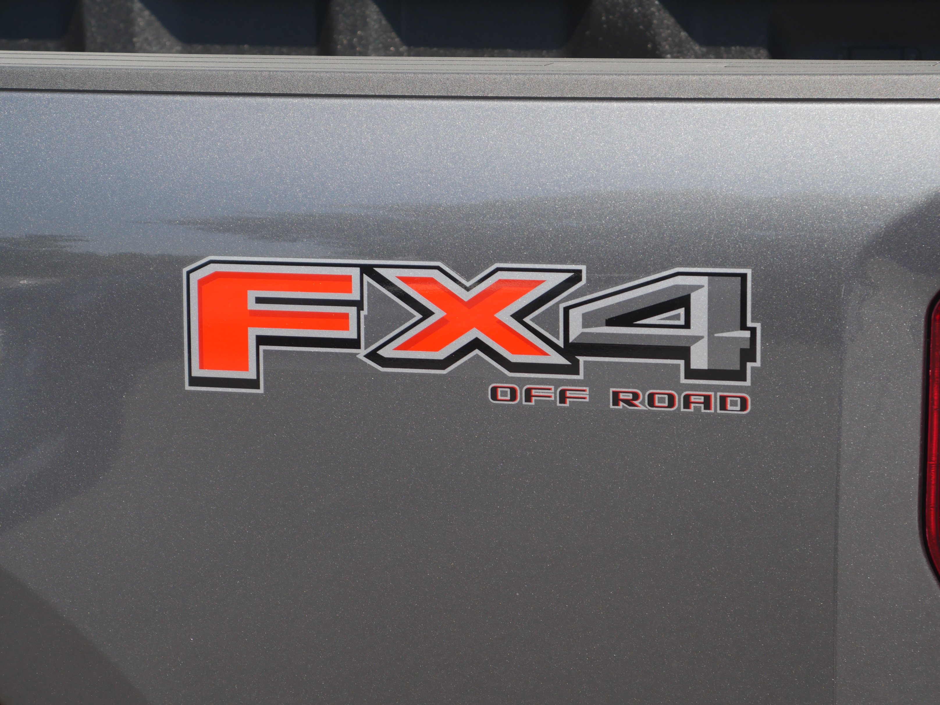 New 2026 Carbonized Gray Metallic Ford F-350® Platinum® image 23