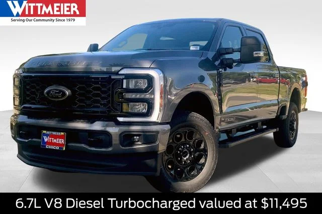 2026 Ford Super Duty F-250® XLT