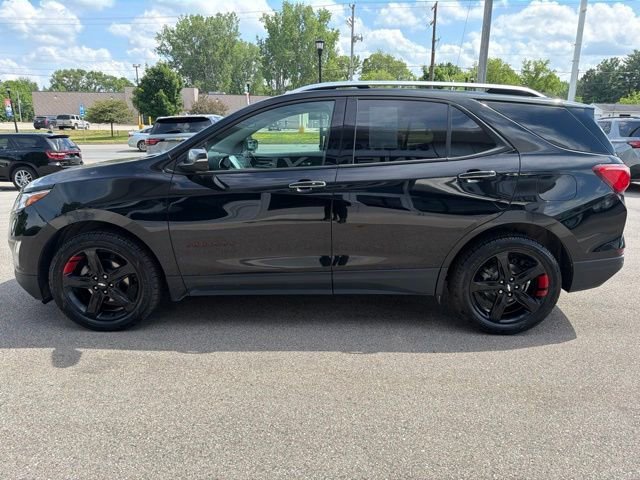 Used 2021 MOSAIC BLACK METALLIC Chevrolet Premier image 6