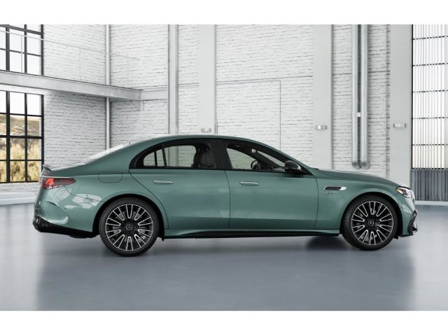 Certified Used 2026 Silver Mercedes-Benz E 53 AMG® image 19