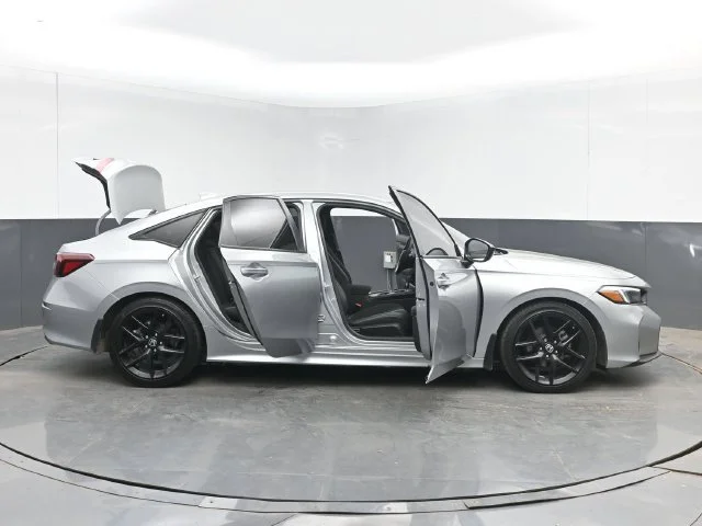 2025 Honda Civic Sport - Photo 101