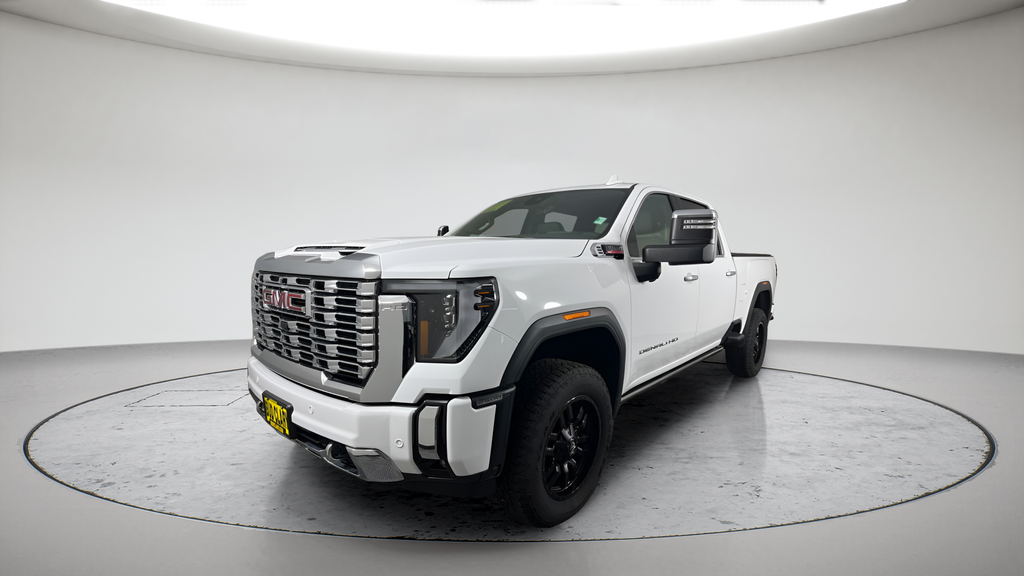 2024 GMC Sierra 4WD Crew Cab Standard Box Denali's photo