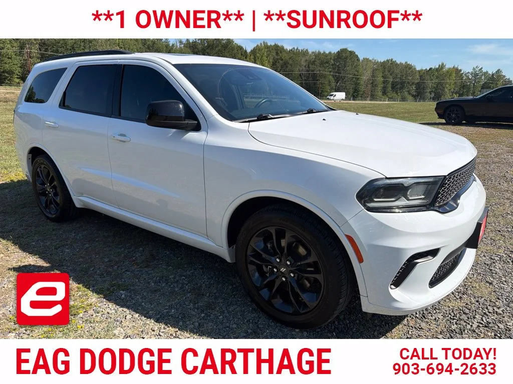 2024 Dodge Durango