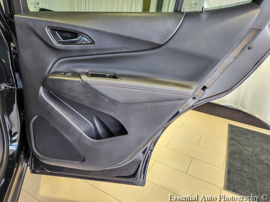 Used 2023 Black Metallic Chevrolet RS image 21