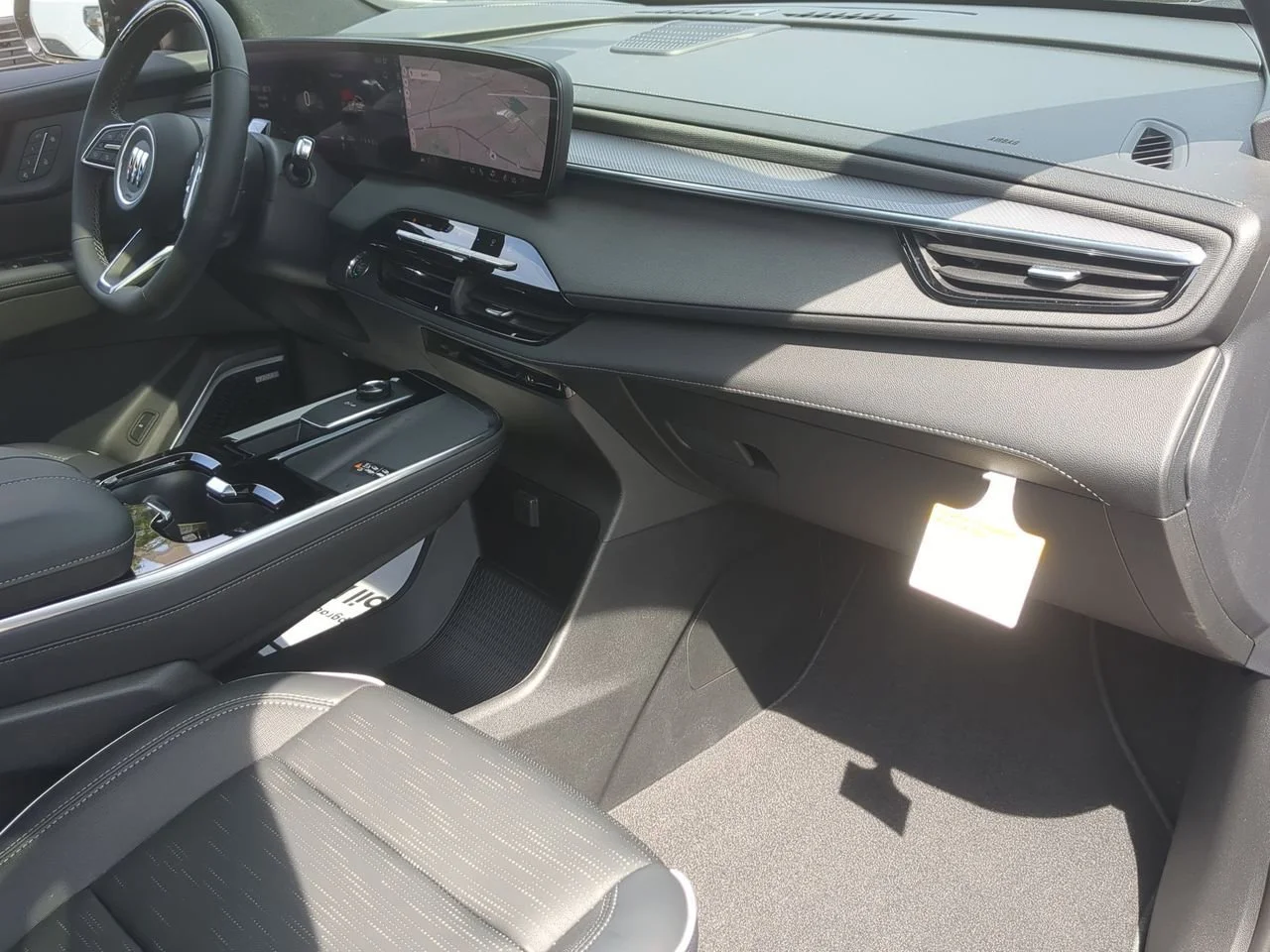 New 2026 Stone Metallic Buick Sport Touring image 30
