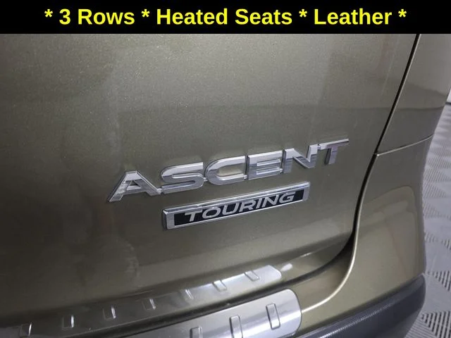 Used 2023 Green Metallic Subaru Touring image 11