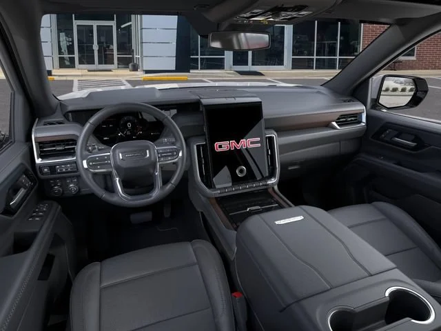 New 2026 Glacier White Tricoat GMC Denali image 15