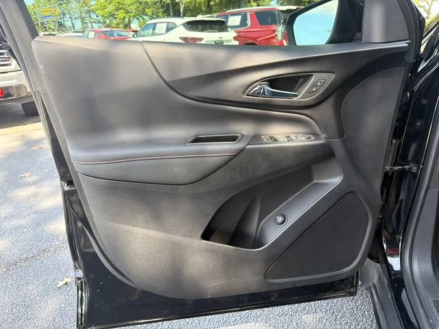 Used 2023 MOSAIC BLACK METALLIC Chevrolet RS image 10