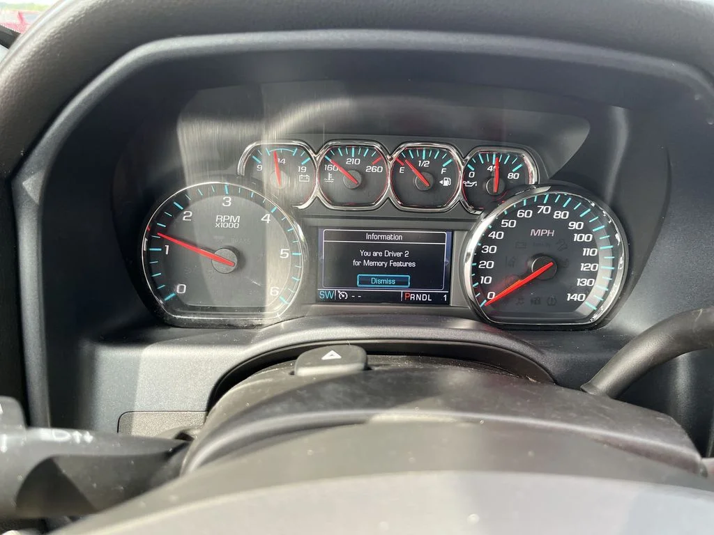 Used 2017 Gray Chevrolet LTZ image 15
