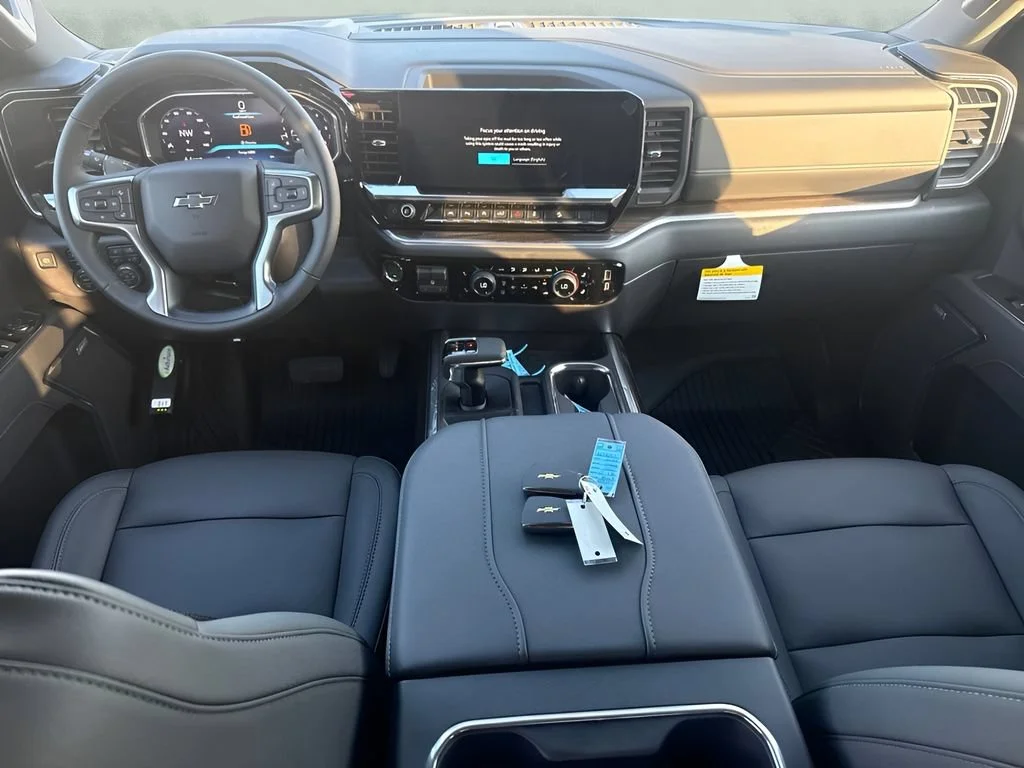 Used 2026 Black Chevrolet LT Trail Boss image 10