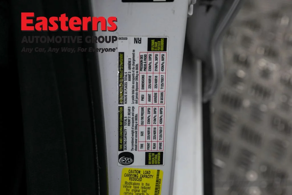 Used 2024 White Toyota SE Nightshade image 33