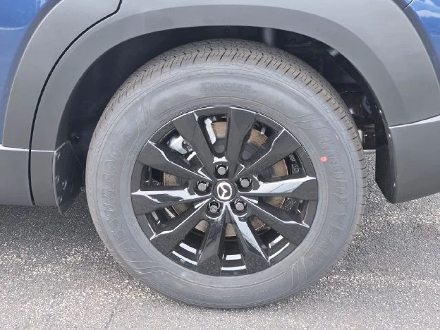 New 2026 Ingot Blue Metallic Mazda 2.5 S Preferred AWD image 14