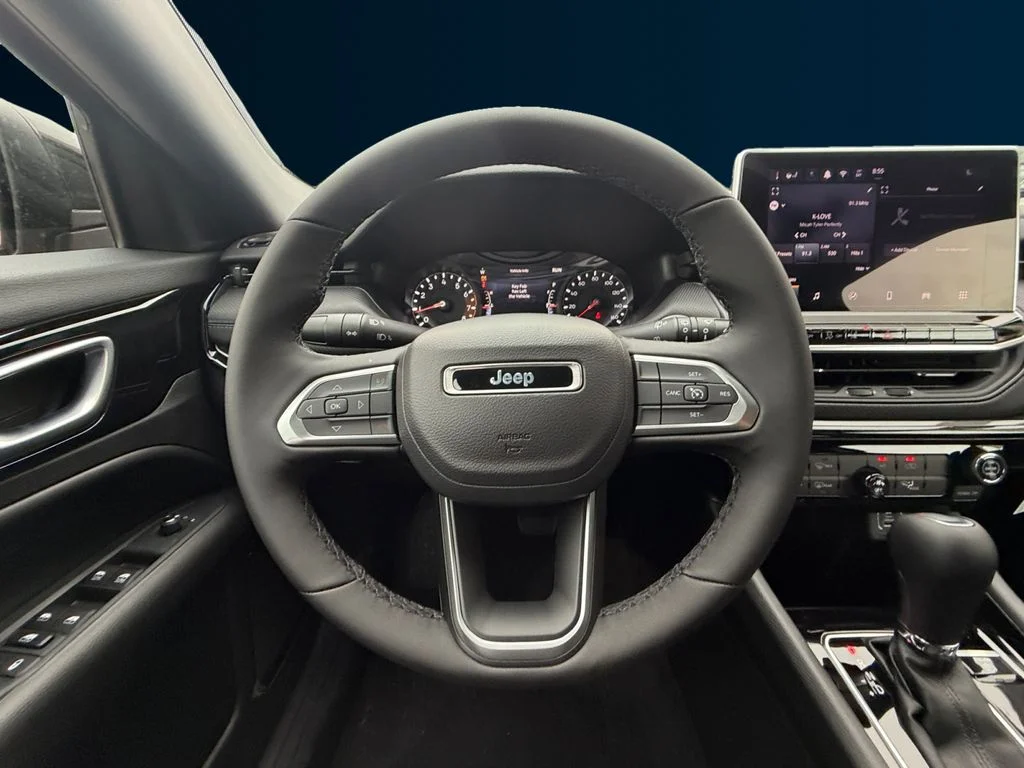 New 2026 Red Jeep Latitude image 13