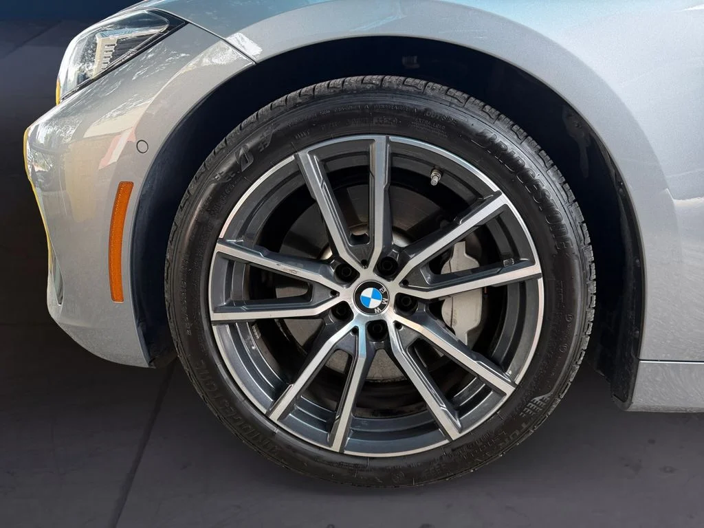 Used 2026 Gray BMW 430i image 9