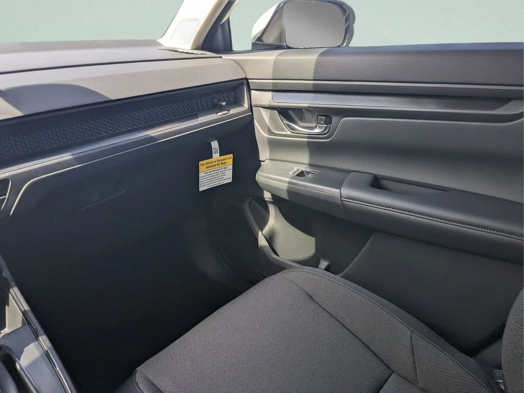 New 2026 Urban Gray Pearl Honda EX image 15