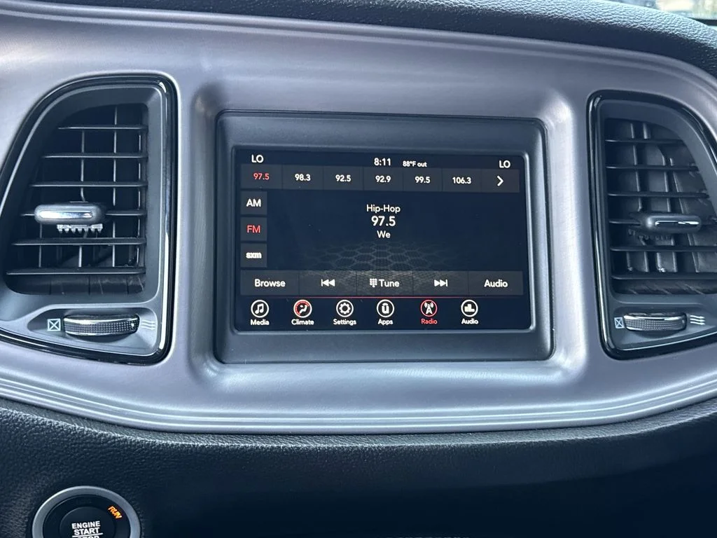 Used 2023 Gray Dodge SXT image 14