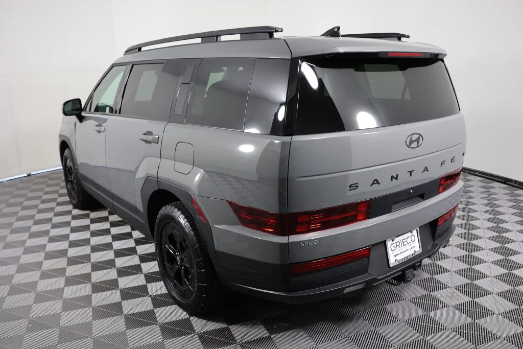 Used 2024 Gray Hyundai XRT image 6