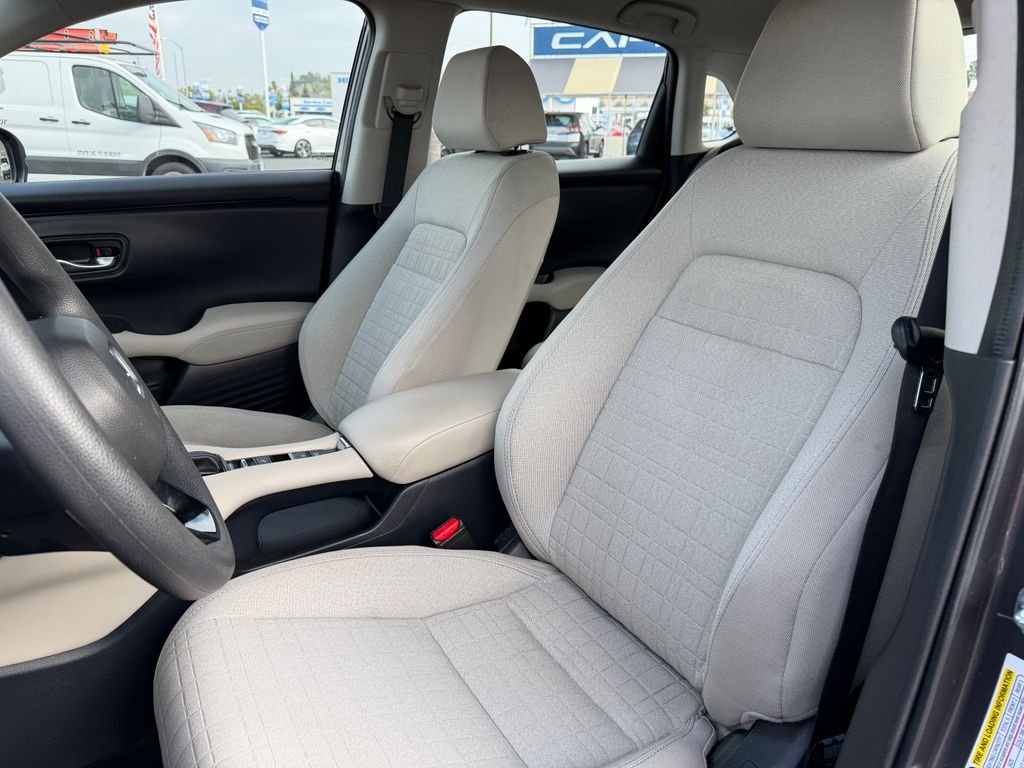 Used 2025 Gray Honda LX image 16