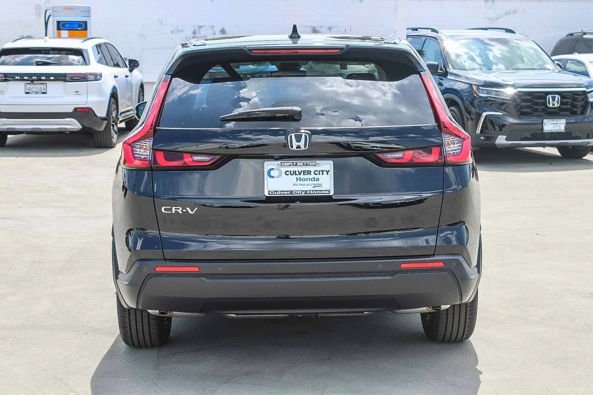 2026 Honda CR-V EX-L - Photo 7