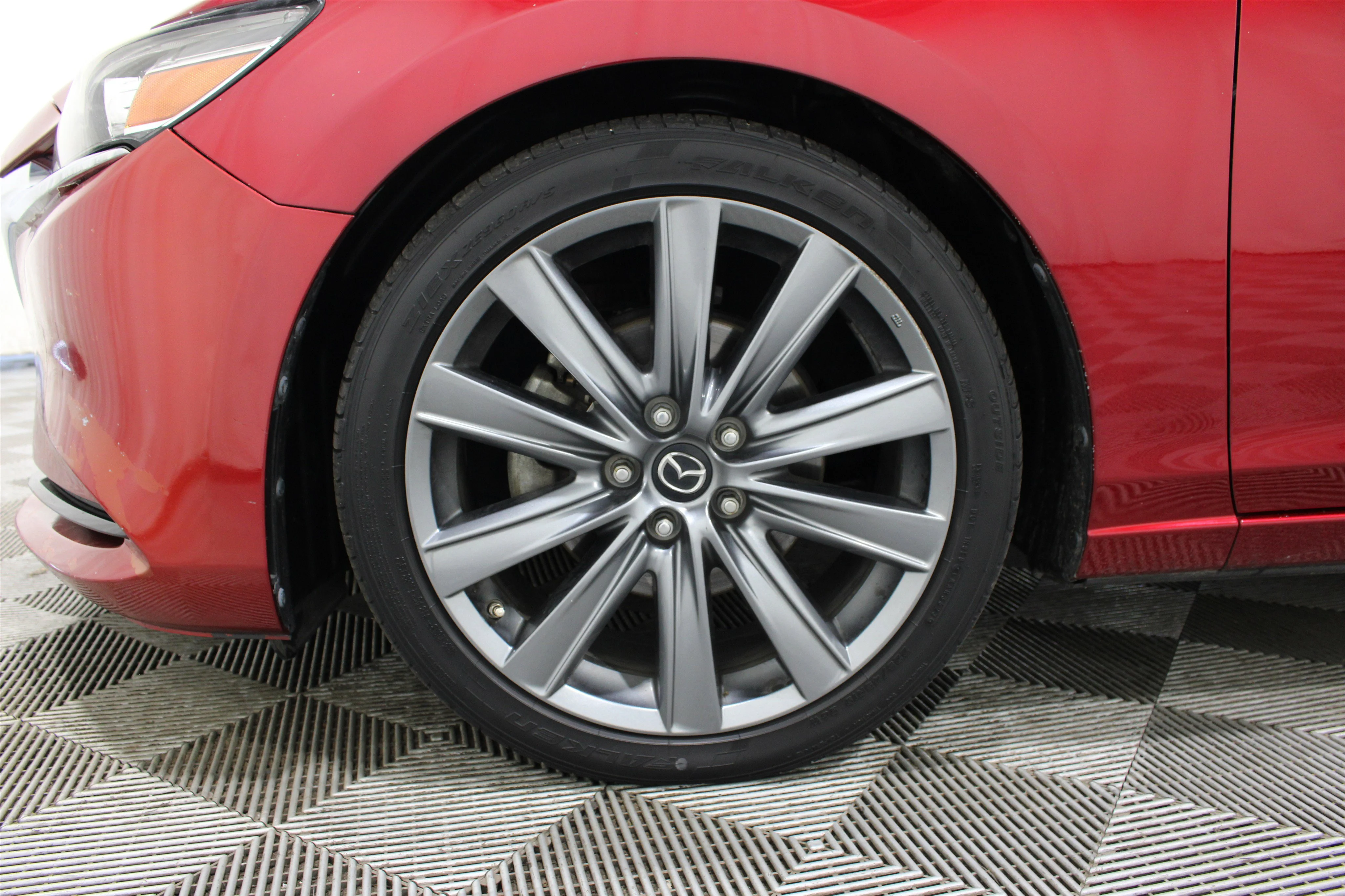 2018 Mazda Mazda6 Grand Touring - Photo 34