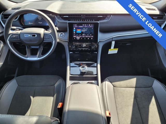 2025 Jeep Grand Cherokee Altitude - Photo 6