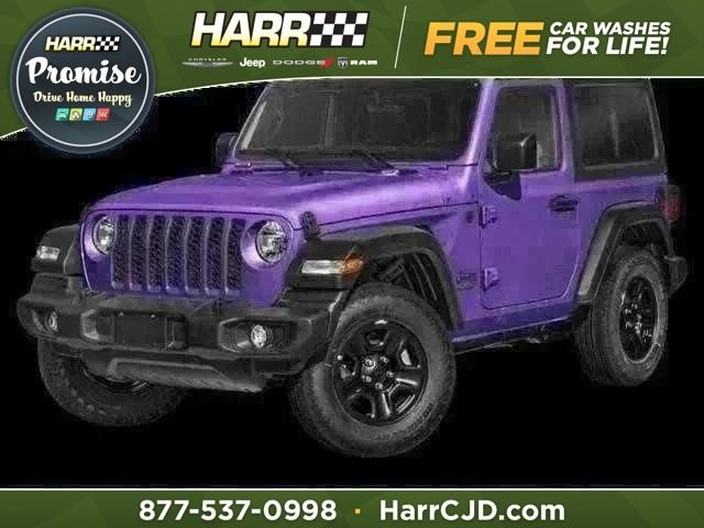 2026 Jeep Wrangler Sport S's photo