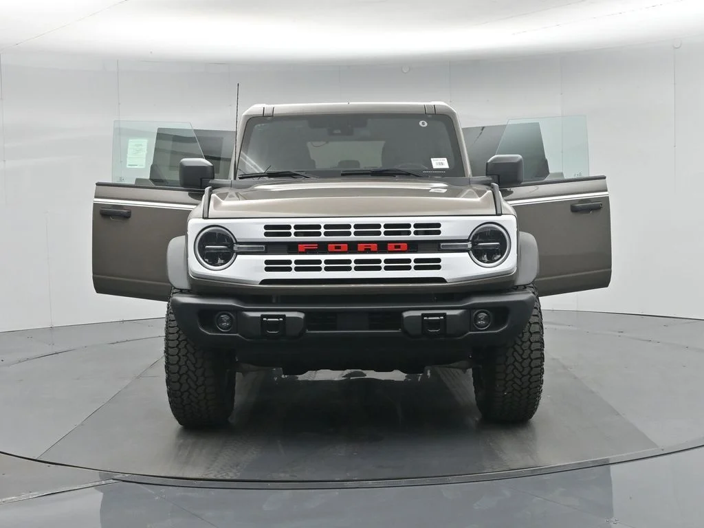 New 2026 Gray Ford Heritage Edition image 30