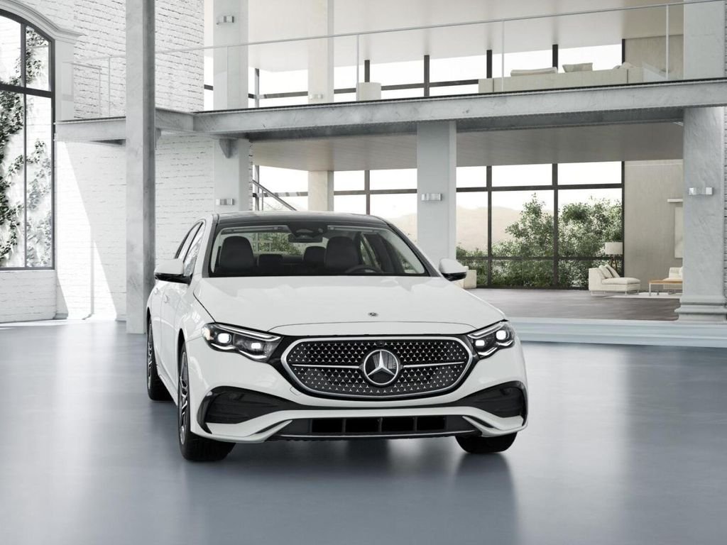 2026 Mercedes-Benz E-Class E450 - Photo 8