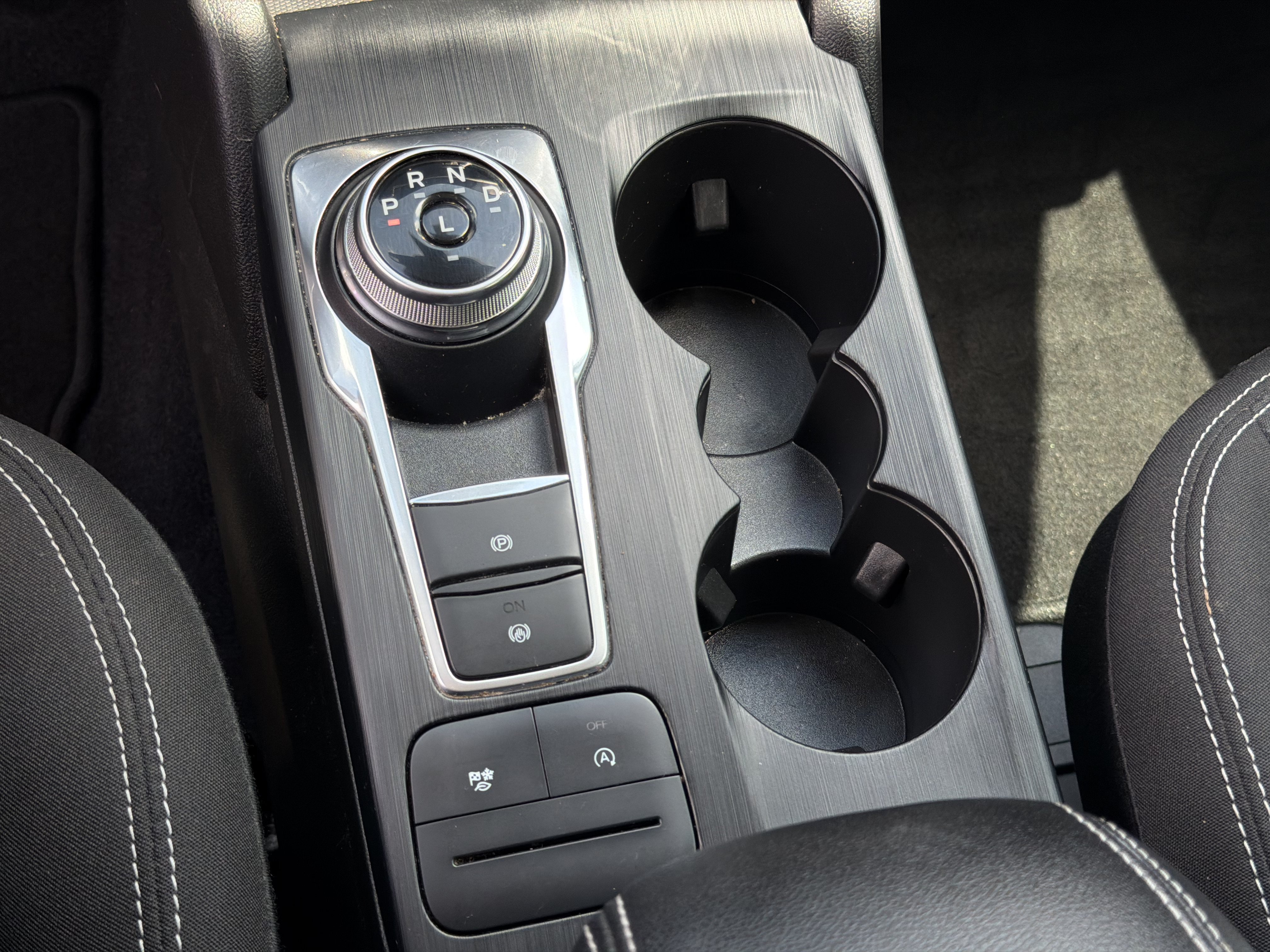 Used 2024 Black Ford Active image 20