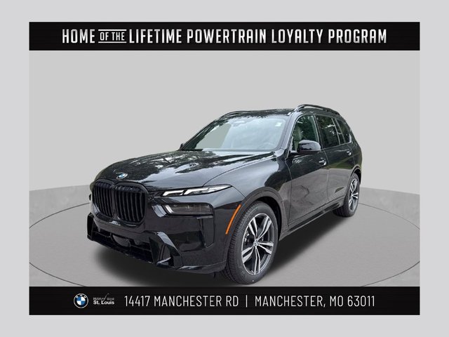 2027 BMW X7 xDrive40i