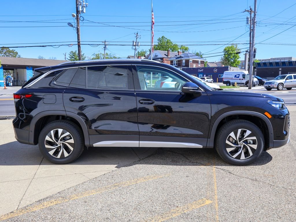 New 2026 Black Volkswagen 2.0T S image 6