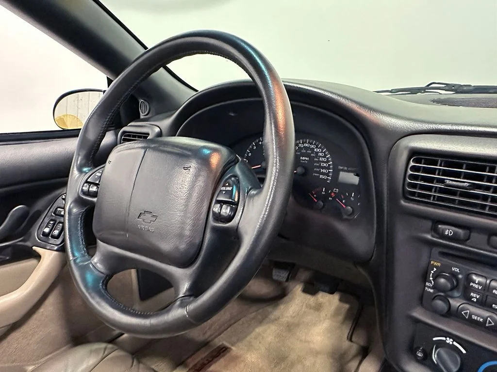 Used 2002 Blue Chevrolet Z28 image 83