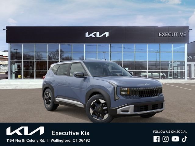 New 2027 Pale Gray Kia S image 8