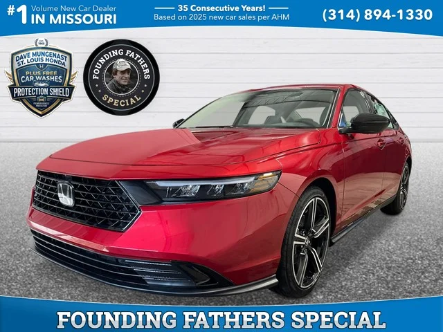 2026 Honda Accord Sedan SE