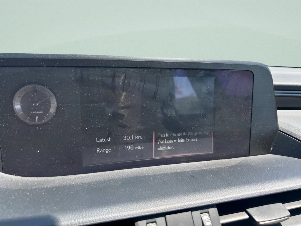 Used 2021 White Pearl Lexus 250 image 23
