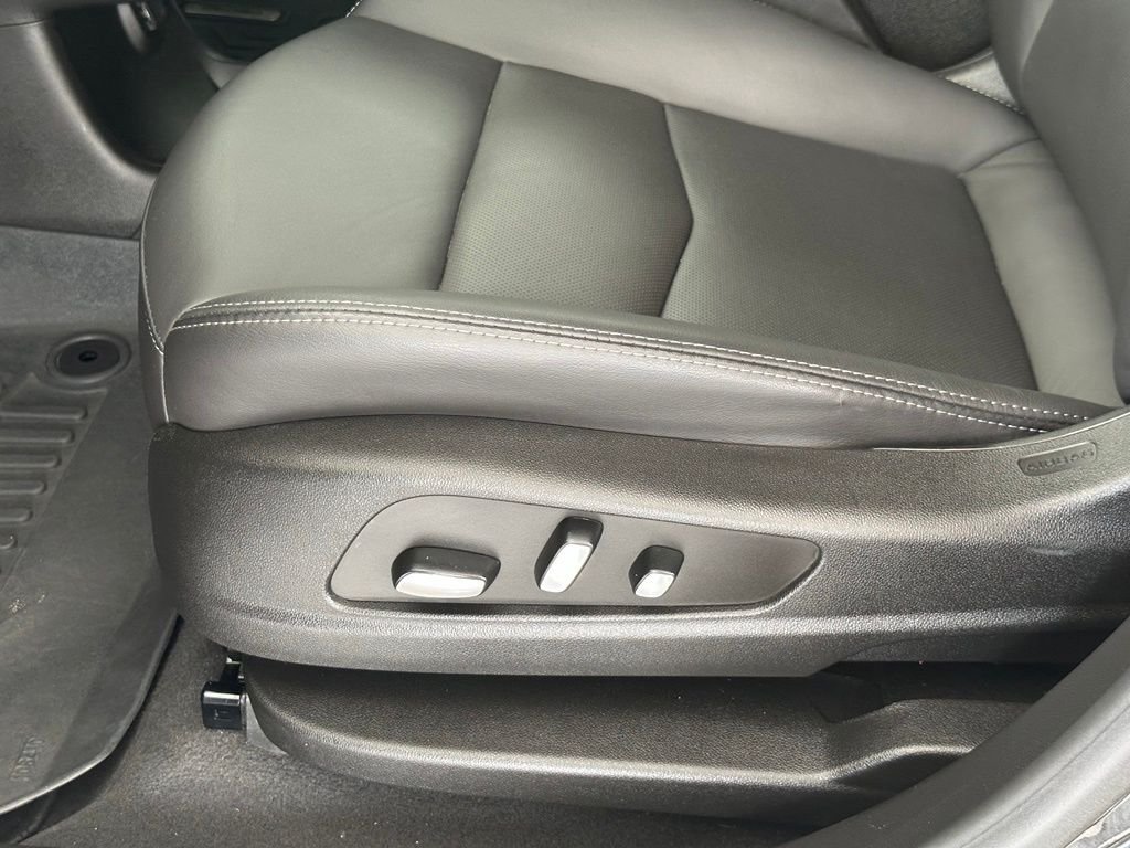 Used 2023 Black Cadillac Premium Luxury image 12
