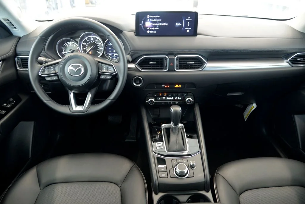 Certified Used 2025 Blue Mazda 2.5 S Select Package image 17