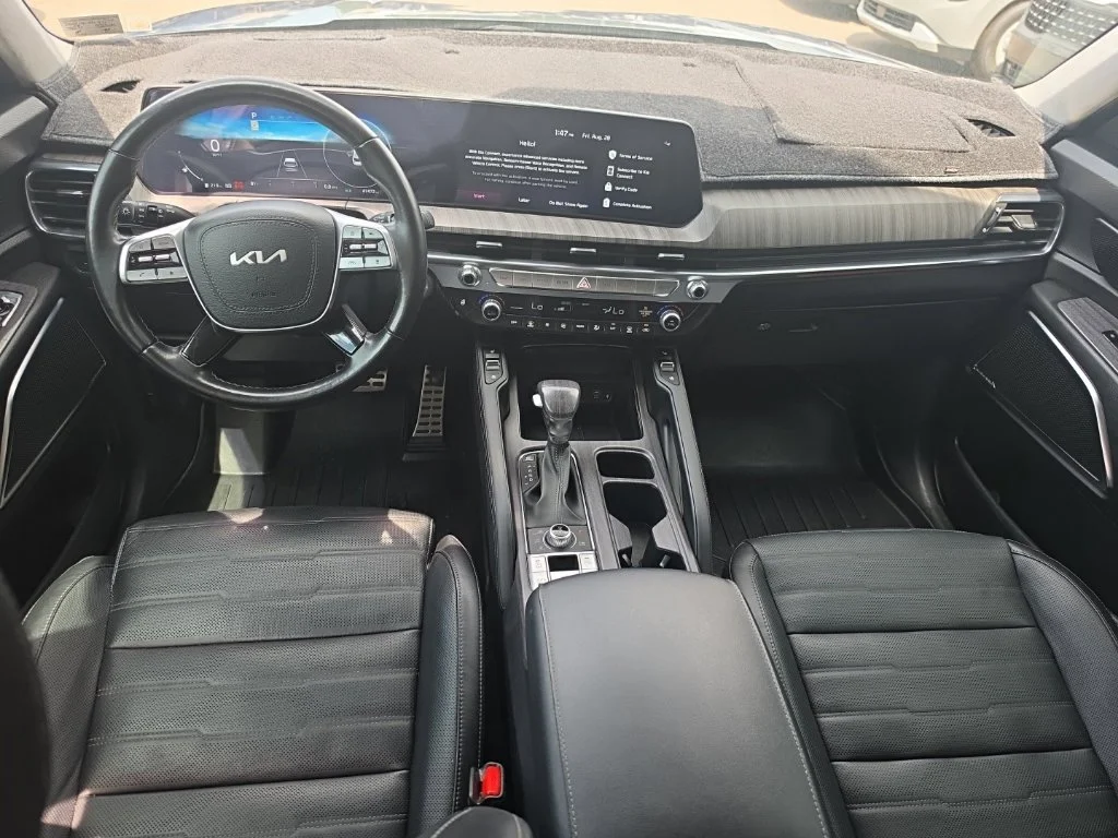 Certified Used 2023 Silver Kia SX-Prestige image 17