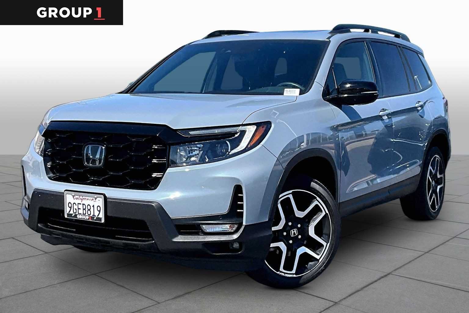 Pre-Owned 2023 Honda Passport Elite